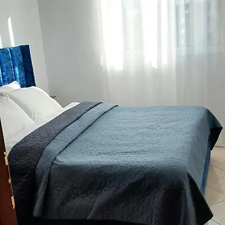 Apartment светлый с открытым балконом на пляже